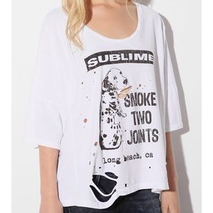 ISO IN SEARCH OF URBAN OUTFITTERS SUBLIME SHIRT